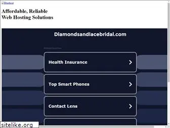 diamondsandlacebridal.com