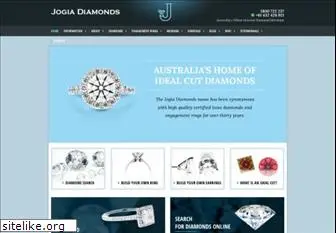 diamondsandopals.com