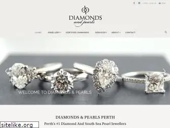 diamondsandpearlsperth.com.au