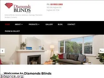 diamondsblinds.com