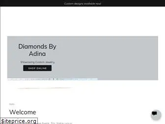 diamondsbyadina.com