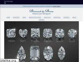 diamondsbydoron.net