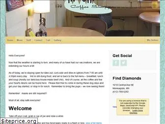 diamondscoffeeshoppe.com