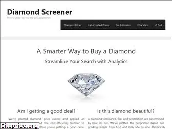 diamondscreener.com