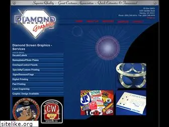 diamondscreengraphics.com