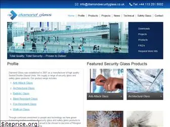 diamondsecurityglass.co.uk