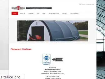 diamondshelters.net