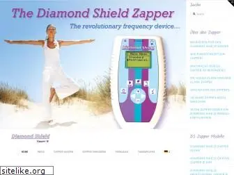 diamondshieldzapper.com