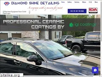 diamondshinedetailing.biz