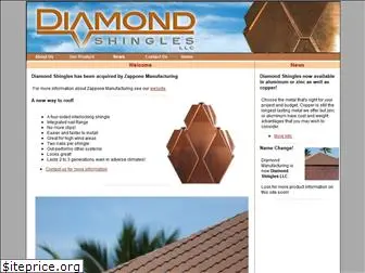 diamondshingles.com