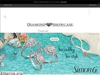diamondshowcaselv.com