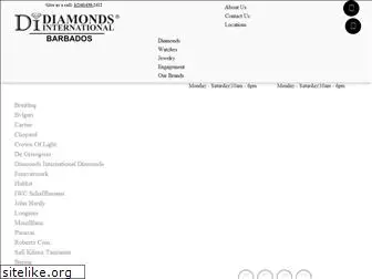 diamondsinternationalbarbados.com
