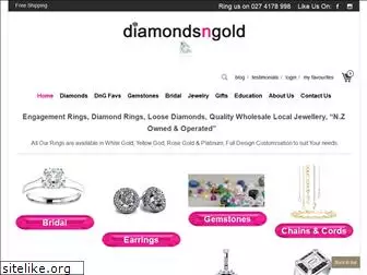 diamondsngold.co.nz