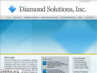 diamondsolutionsinc.com