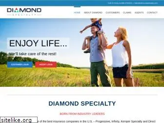 diamondspecialty.com