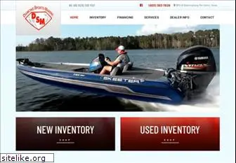 diamondsportsmarine.com