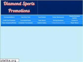 diamondsportspromotions.com