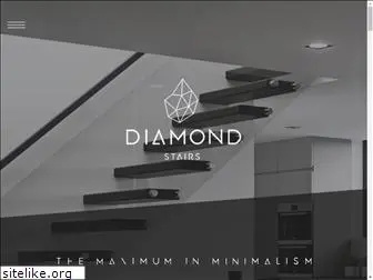 diamondstairs.com