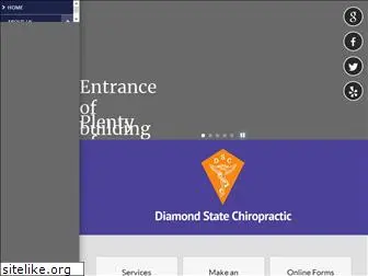 diamondstatechiropractic.com