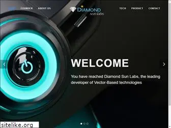 diamondsunlabs.com