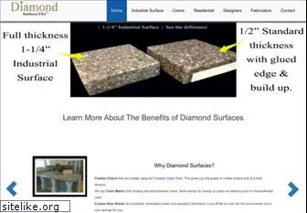 diamondsurfaces.com