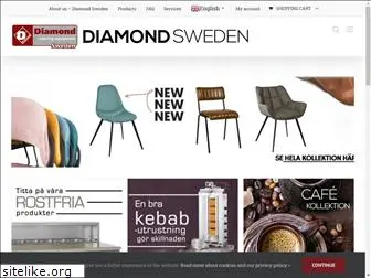 diamondsweden.se