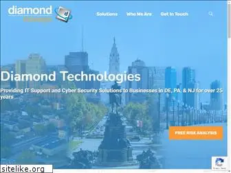 diamondtechnologies.com