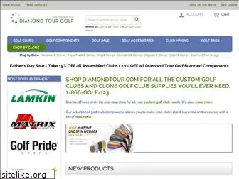 diamondtourgolf.com