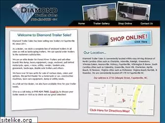 diamondtrailersales.com