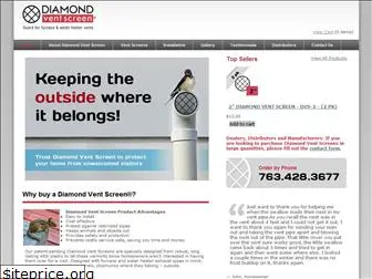 diamondventscreen.com