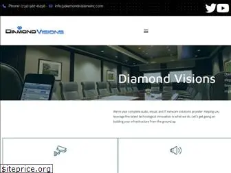 diamondvisionsinc.com