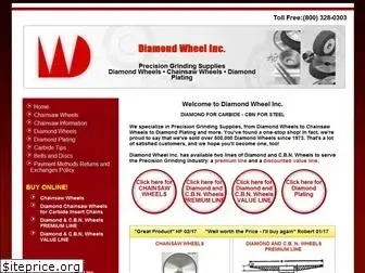 diamondwheelinc.com