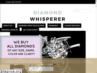 diamondwhisperer.com