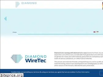 diamondwiretec.com