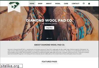 diamondwoolpads.com