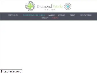 diamondworksmedspa.com