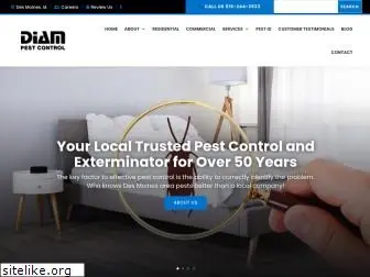 diampestcontrol.com