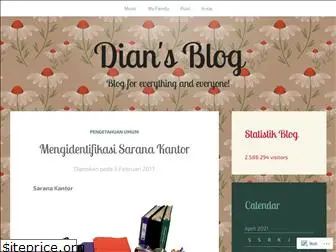 dian4nggraeni.wordpress.com