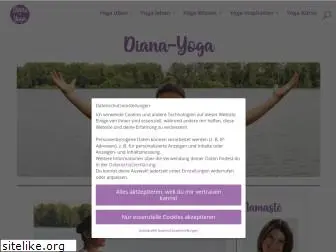 diana-yoga.de