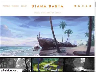 dianabarta.com