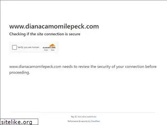 dianacamomilepeck.com