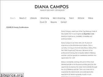 dianacamposmakeup.com