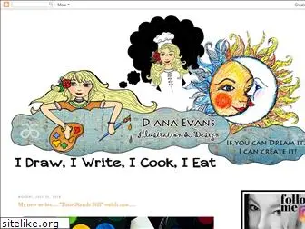 dianaevans.blogspot.com