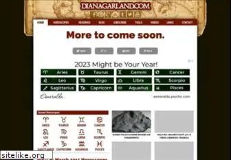 dianagarland.com