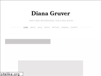 dianagruver.com