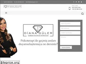 dianaguler.com