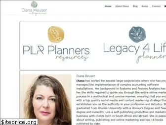 dianaheuser.com