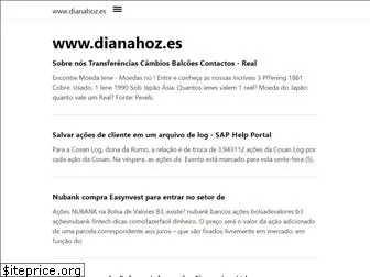 dianahoz.es