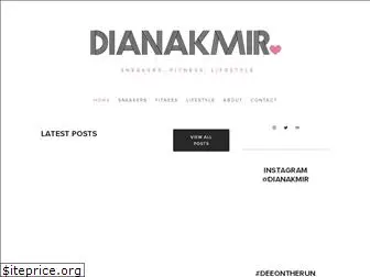 dianakmir.com