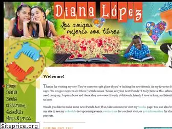 dianalopezbooks.com